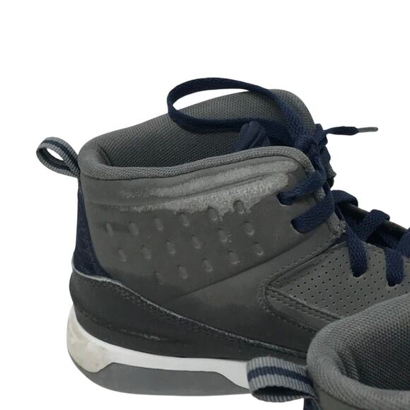 FUBU Men's Mid-Rise Grey Shoes Mens 9 - Picture 5 of 10